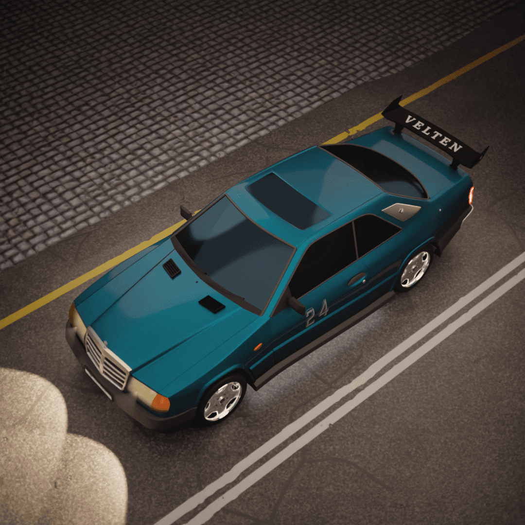 3D Render