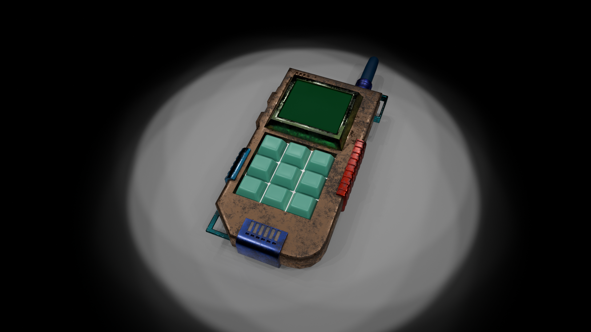 Walkie Talkie