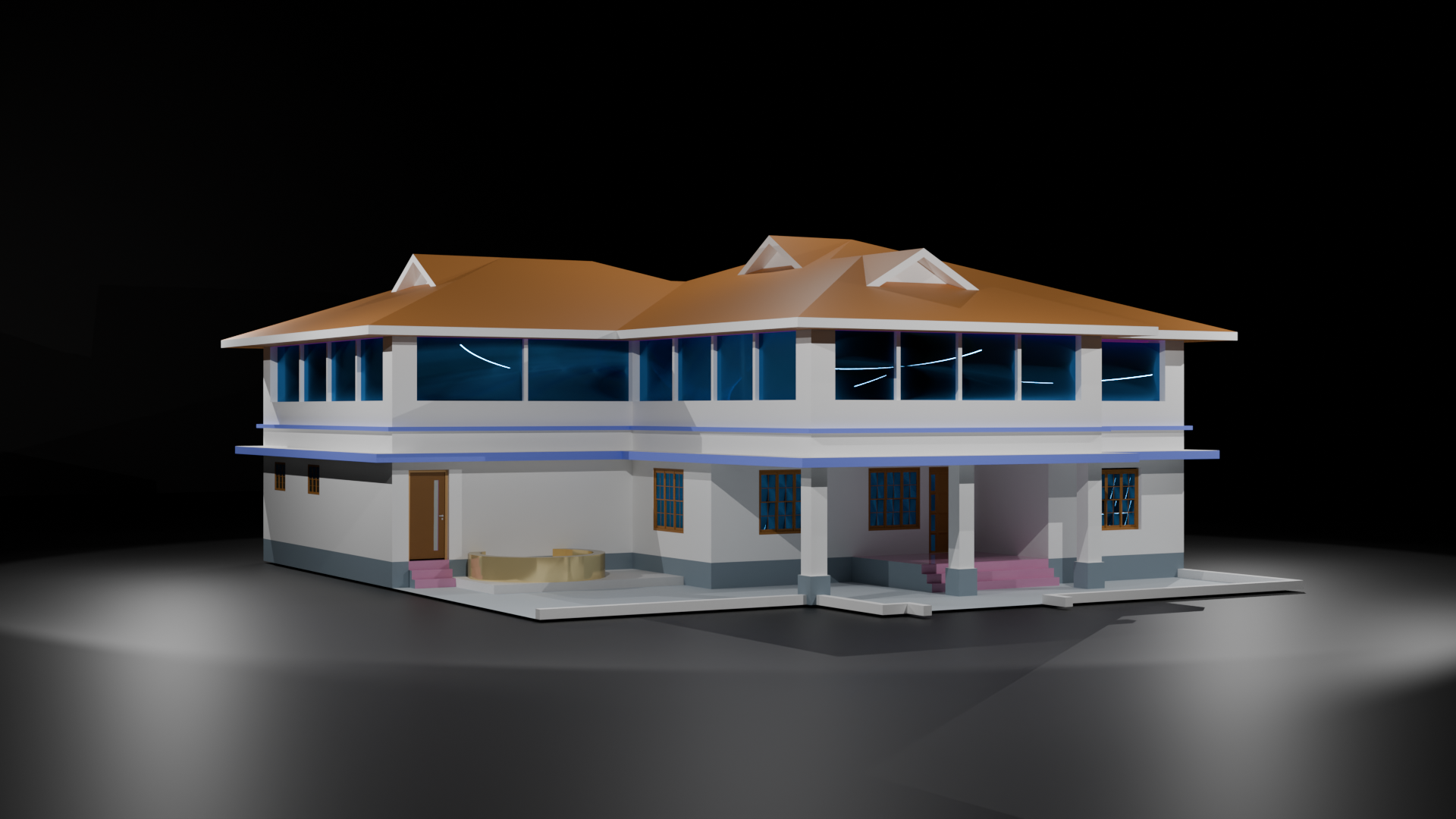 House